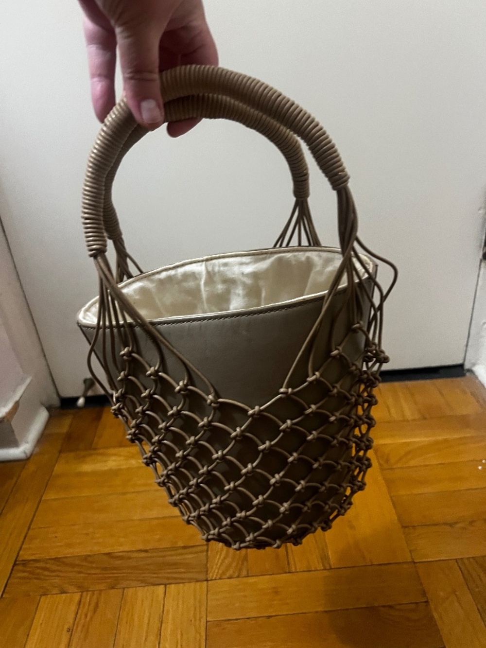 Jcrew Bucket Bag